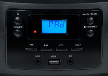 Bigben CD63NUSB - přenosný CD/MP3, USB přehrávač s FM rádiem (7)