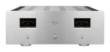VINCENT SP-332 - Hybridní stereo výkonový  zesilovač s VU metrem, XLR, 2 x 150 W