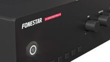 Fonestar PROX-15 - 100 V ústředna pro veřejné ozvučení s přehrávačem USB, MP3, FM, 15 W (2)