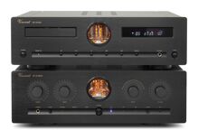 VINCENT CD-S7 DAC - Hybridní CD přehrávač a DAC, USB-C, XLR (7)