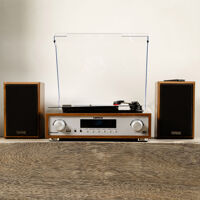 Lenco MC-160WD - HiFi systém DAB+/FM s Bluetooth a USB (11)