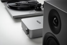 Pro-Ject WiiM PHONO SET -  set pro streamování se zesilovačem WiiM a gramofonem, šedý (14)