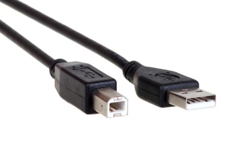 AQ KCB - kábel USB 2.0 BM - USB 2.0 AM