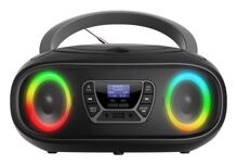 Denver TDB-212 - rádio FM/DAB+, Bluetooth, CD, USB (2)