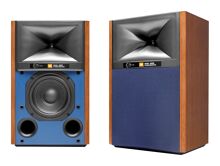 JBL 4309 - 2-pásmové regálové monitory (1)