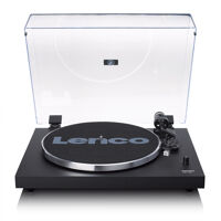 Lenco LBT-135BK - Hi-Fi gramofon s Bluetooth vysílačem (9)