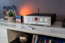 VINCENT SV-237MK II - Hybridní integrovaný zesilovač třídy A, 2 x 150 W, DAC, BT (9)