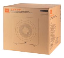 JBL STAGE 200P - Aktivní subwoofer, 10", 150 W RMS (18)