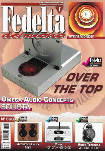 clanek fedelta
