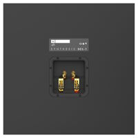 JBL Synthesis SCL-1 - dvoupásmový pokojový / vestavný  reproduktor, 2 x 12", 500 W (11)