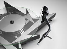 Pro-ject METALLICA - limitovaná edice gramofonu + Pick it S2C (4)