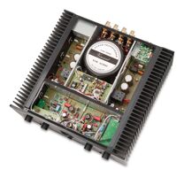 VINCENT SV-237MK II - Hybridní integrovaný zesilovač třídy A, 2 x 150 W, DAC, BT (7)