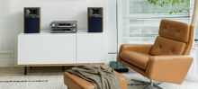 JBL 4309 - 2-pásmové regálové monitory (10)