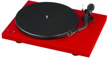 Pro-Ject Debut SB S-Shape Red + 2M-Red