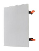 JBL B 6IW - dvoupásmový vestavný reproduktor, 6,5"- bílý - obdélník (2)