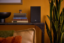 JBL STAGE 240B - 2-pásmové regálové reprosoustavy, 75 W RMS, 4,5" (22)