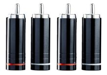 Pro-Ject Connect it Line DS RCA - Analogový kabel s konektory RCA (1)