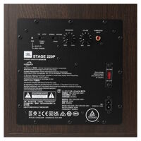 JBL Audio set MA9100HP + STAGE 280F + 245C + 250B vč. stojanů + 240H +220 (10)