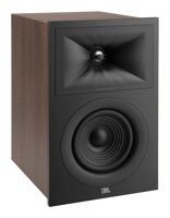 JBL STAGE 250B - 2-pásmové regálové reprosoustavy, 75 W RMS, 5,25" (4)