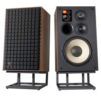 JBL L100 CLASSIC MKII - 3-pásmové vintage reprosoustavy (8)