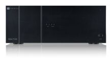 JBL Synthesis SDA-7120 - 7-kanálový výkonový zesilovač, 7 x 100 W, třída G, XLR, DANTE (6)