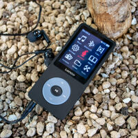 Lenco Xemio-860GN - MP4 přehrávač, 8GB s Bluetooth (5)