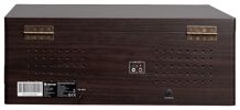 Denver MRD-180 - Minisystém s gramofonem, FM/DAB+, přehrává kazety, CD, USB, Bluetooth (11)
