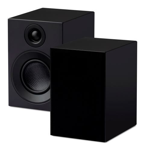 Pro-Ject Speaker Box 3 E Carbon - Satin Black