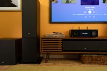 JBL Audio set MA9100HP + STAGE 280F + 245C + 250B vč. stojanů + 240H +220 (20)