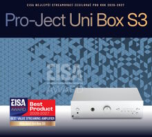 Pro-Ject UNI BOX S3 - Mini integrovaný zesilovač se streamerem a HDMI (3)