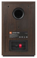JBL STAGE 240B - 2-pásmové regálové reprosoustavy, 75 W RMS, 4,5" (8)