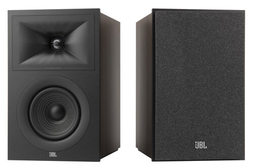 JBL STAGE 250B - 2-pásmové regálové reprosoustavy, 75 W RMS, 5,25"