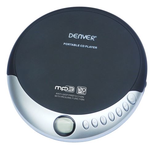 Denver DMP-389 Discman - CD, MP3