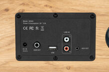 Thomson WS502 - dřevěný Bluetooth reproduktor 100 W (4)