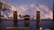JBL SUMMIT PUMORI - 3 pásmové High-End reproduktory 10" (15)