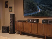 ARCAM AVA35 - AV zesilovač, třída G, 8K, Atmos, DTS:X, Auro3D, MPEG H, DIRAC, streaming (16)