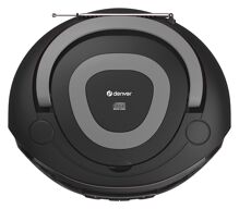 Denver TDB-212 - rádio FM/DAB+, Bluetooth, CD, USB (5)