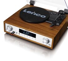 Lenco MC-160WD - HiFi systém DAB+/FM s Bluetooth a USB (6)