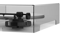 Pro-Ject Cover It E NEW protiprachový kryt pro gramofony ELEMENTAL, RPM 1 a RPM 3 (2)