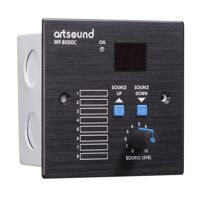 ART SOUND WP-8000C - nástenný drôtový ovládač k MAT-8000