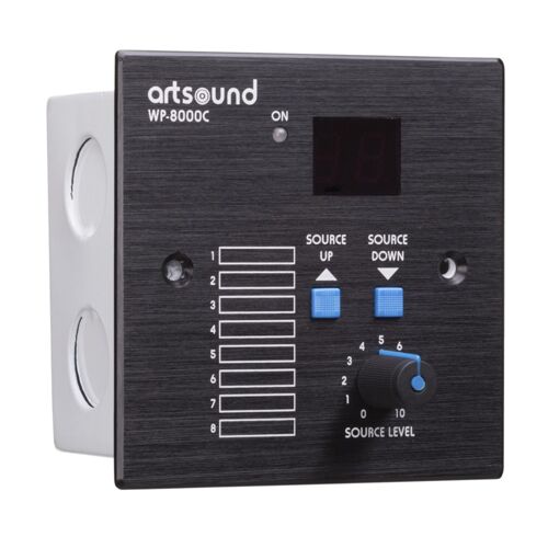ART SOUND WP-8000C - nástenný drôtový ovládač k MAT-8000