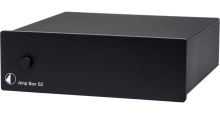 Pro-Ject Amp Box S2 black