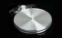 Debut Alu Sub-platter - Hliníkový subtalíř pre gramofóny DEBUT (1)