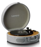 Lenco LS-66GY - gramofon s reproduktory a přenoskou AT-3600 (4)