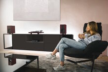 Pro-Ject Colourful Audio System 2 -All-in-one Hi-Fi systém s gramofonem (13)