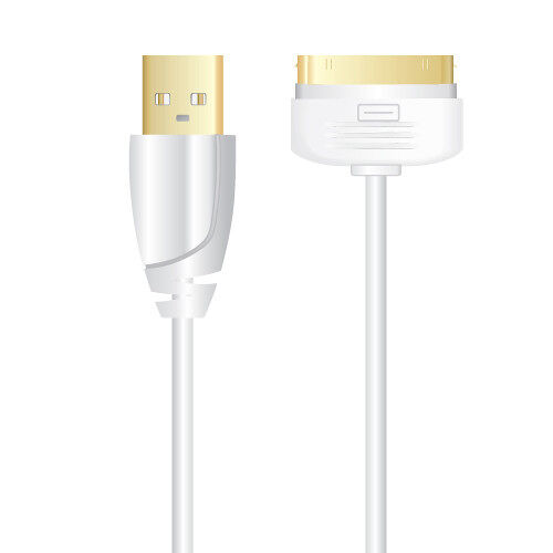 SXi2102 - 30pin dock - USB 2.0 A 2,0m