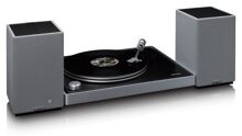 Lenco SPB-240BKGY - aktivní stereo HiFi reproduktory s BT (7)