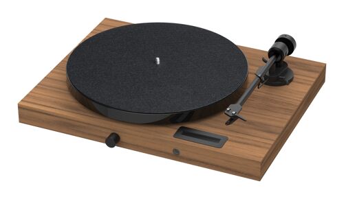Pro-Ject JukeBox E1 + OM5e - Gramofon s vestavěným zesilovačem a přijímačem Bluetooth