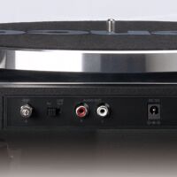 Lenco LBT-135BK - Hi-Fi gramofon s Bluetooth vysílačem (5)