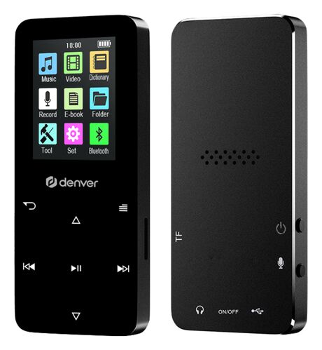 Denver MP-1830 - MP4 přehrávač s Bluetooth
